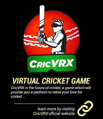 CricVRX