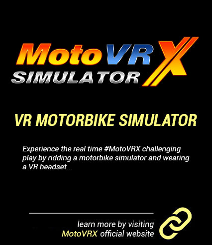 MotoVRX